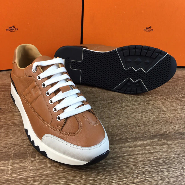 Sneakers Trail Hermès