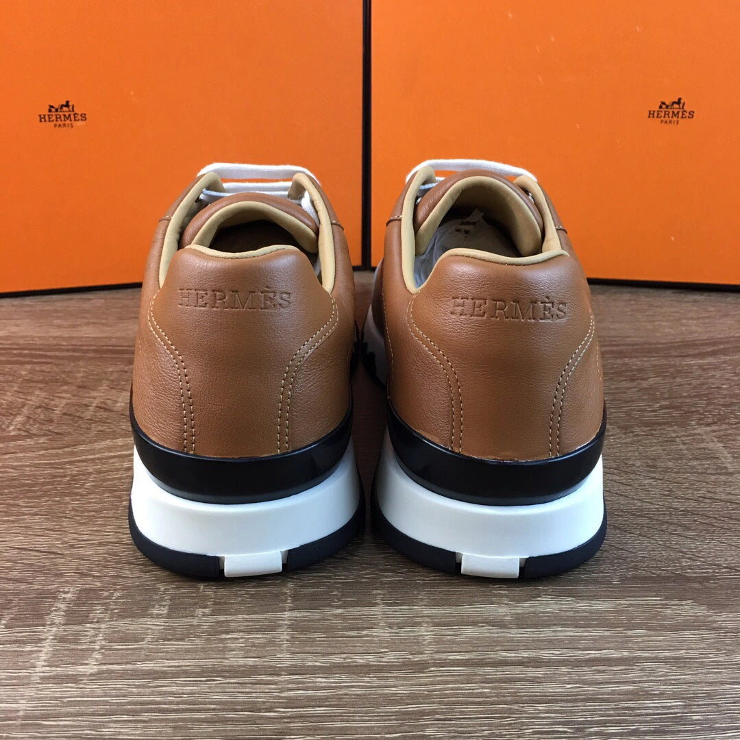 Sneakers Trail Hermès