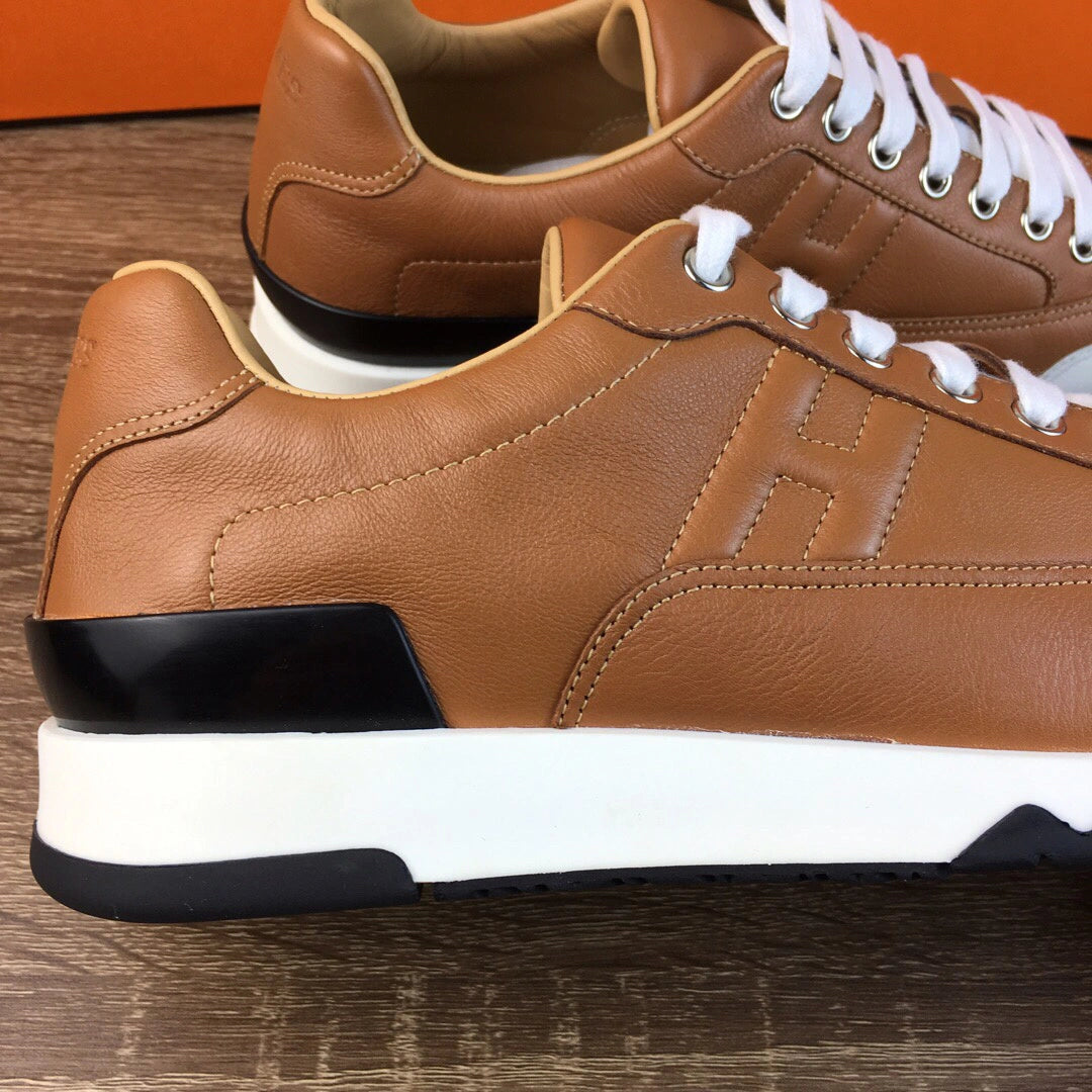Sneakers Trail Hermès