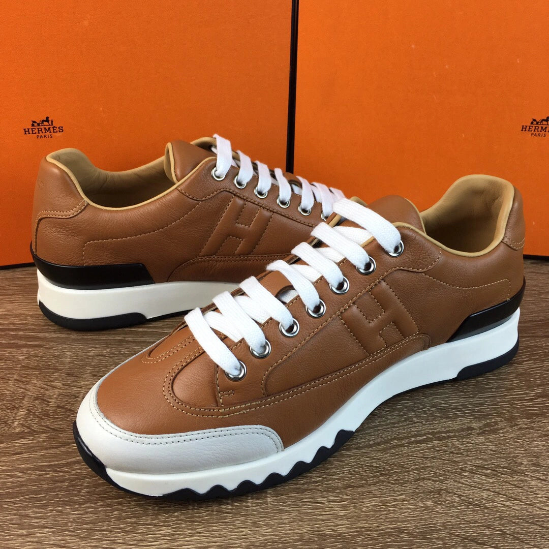 Sneakers Trail Hermès