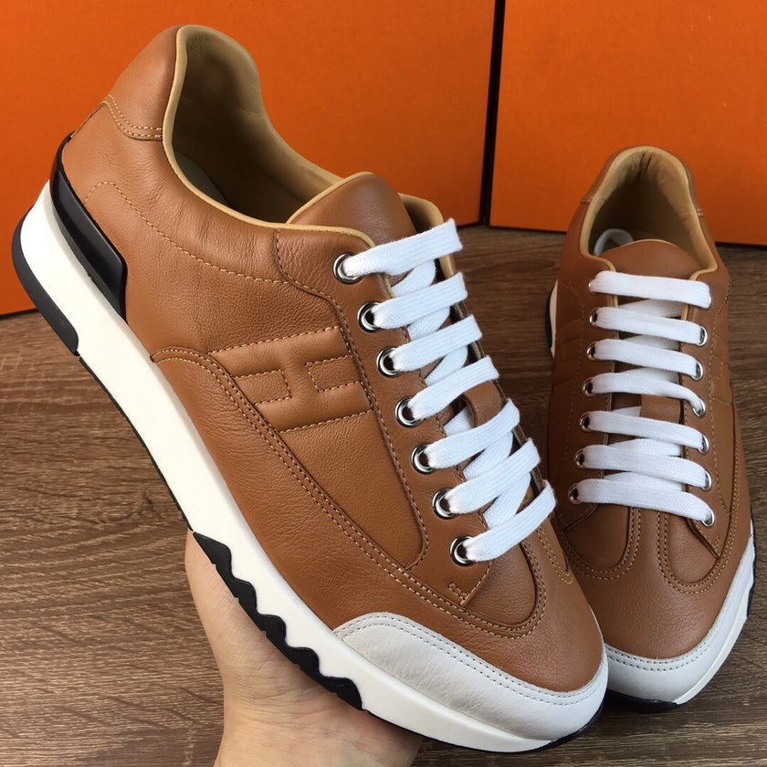 Sneakers Trail Hermès