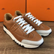 Sneakers Trail Hermès