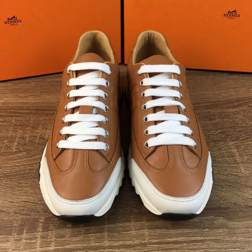 Sneakers Trail Hermès