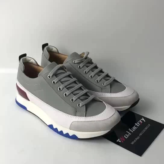 Sneakers Rapid Hermès grises