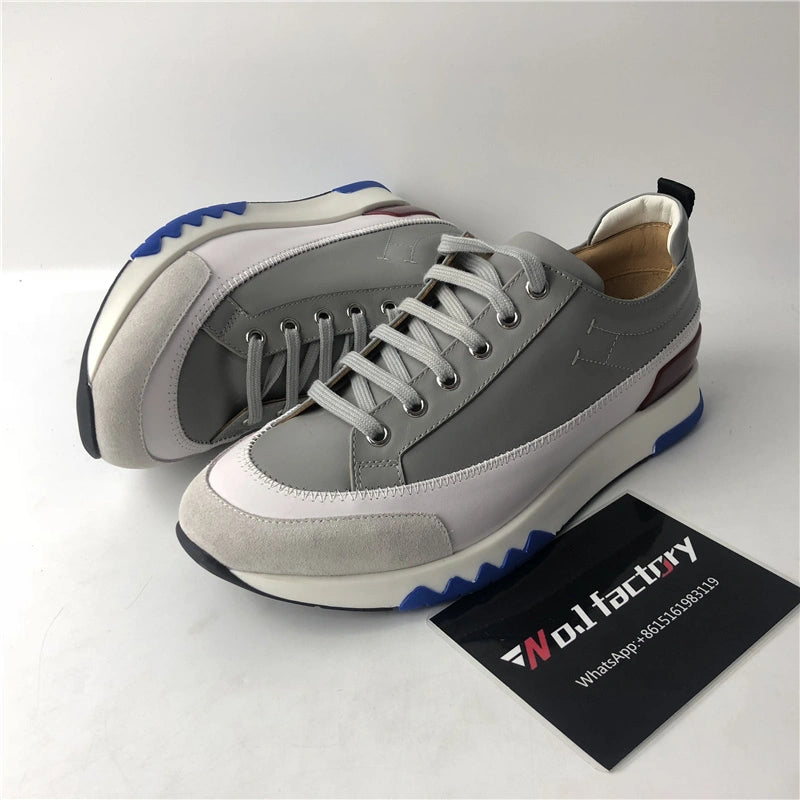 Sneakers Rapid Hermès grises