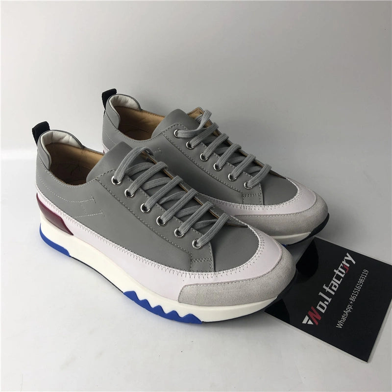 Sneakers Rapid Hermès grises