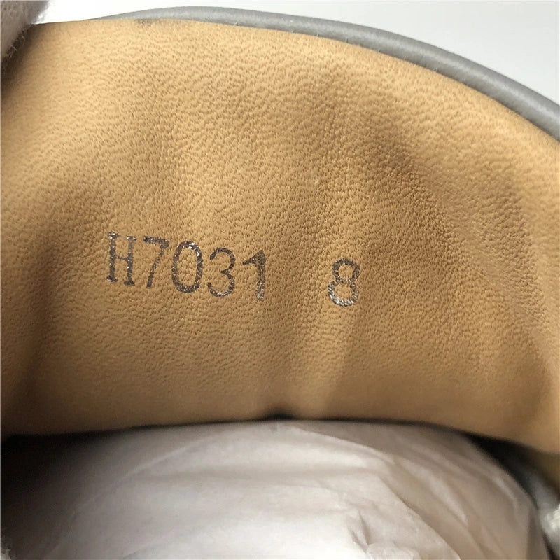 Sneakers Rapid Hermès grises
