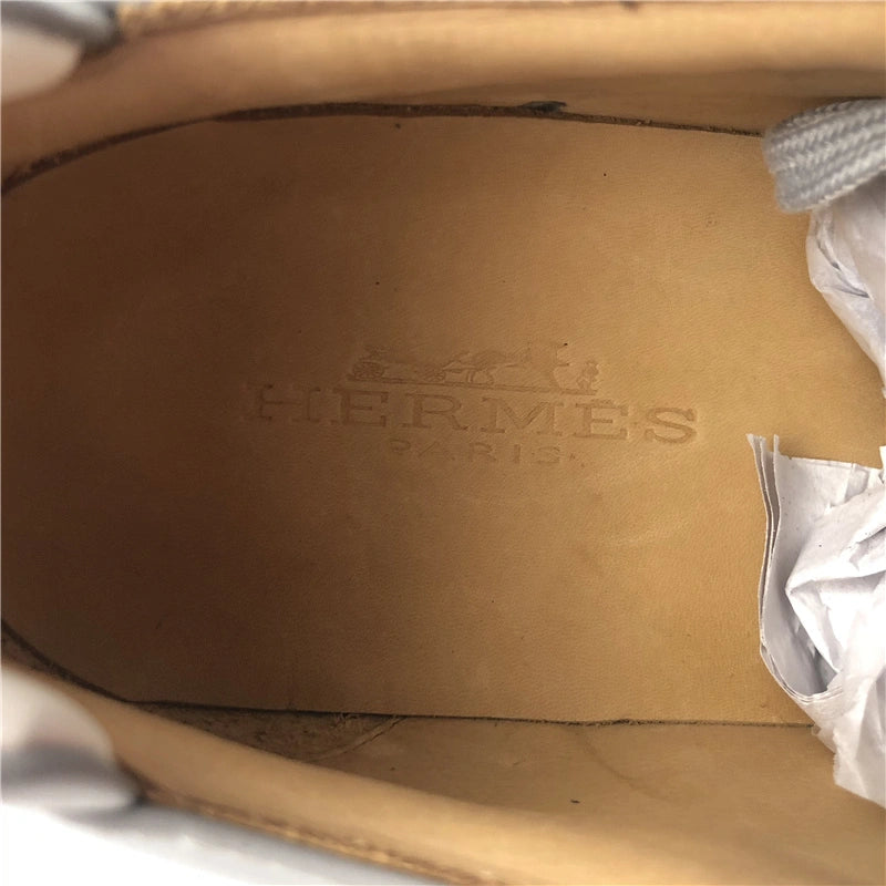 Sneakers Rapid Hermès grises
