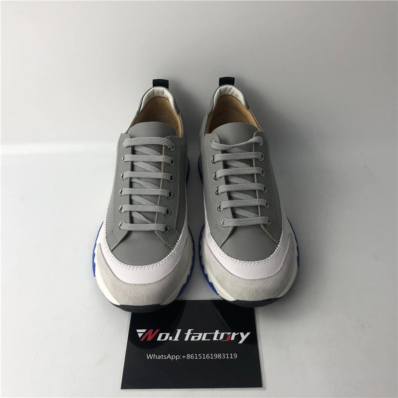 Sneakers Rapid Hermès grises