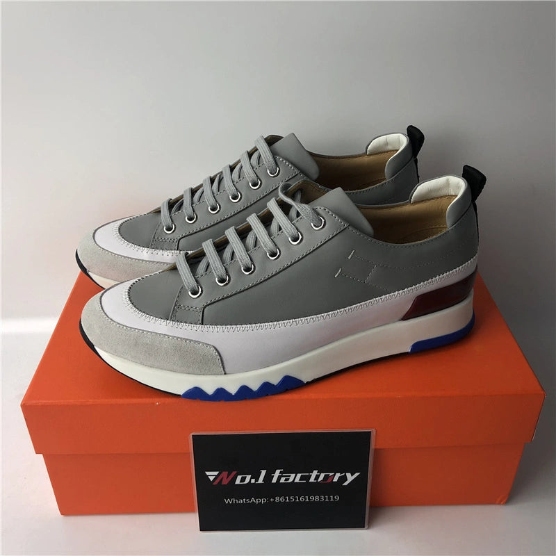 Sneakers Rapid Hermès grises