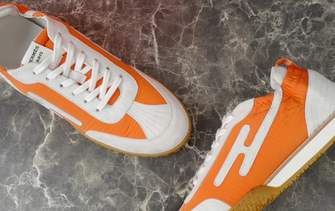 Sneakers Jet Hermès