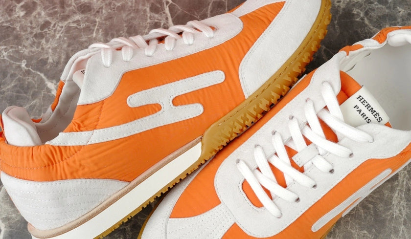 Sneakers Jet Hermès
