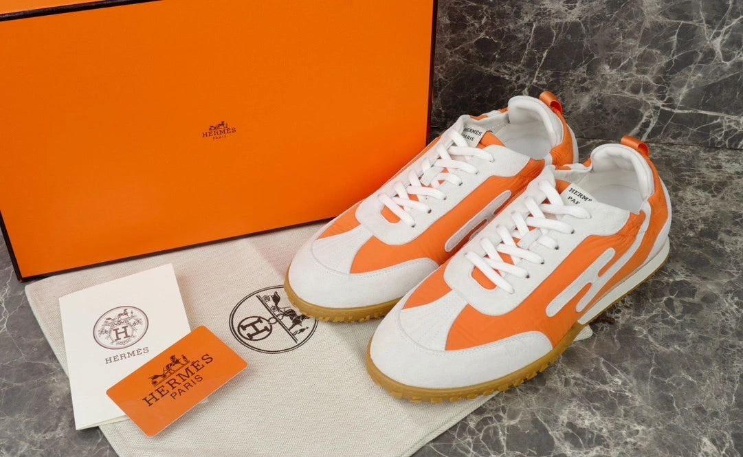 Sneakers Jet Hermès
