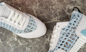 Sneakers Bouncing Tissées Hermès