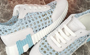 Sneakers Bouncing Tissées Hermès