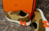 Sneakers Bouncing Hermès