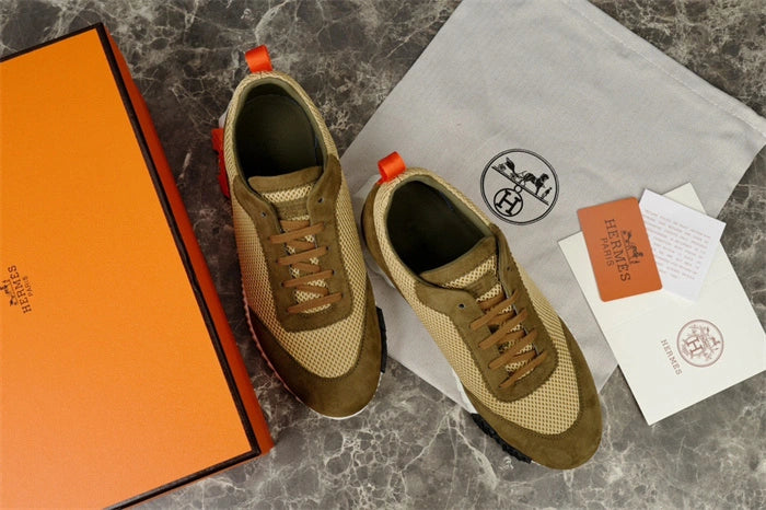 Sneakers Bouncing Hermès
