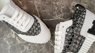 Sneakers Bouncing Tissées Hermès