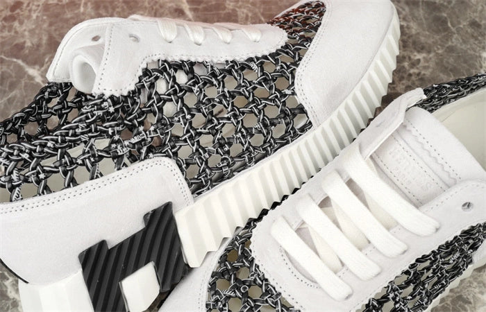Sneakers Bouncing Tissées Hermès