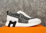 Sneakers Bouncing Tissées Hermès