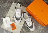 Sneakers Bouncing Tissées Hermès