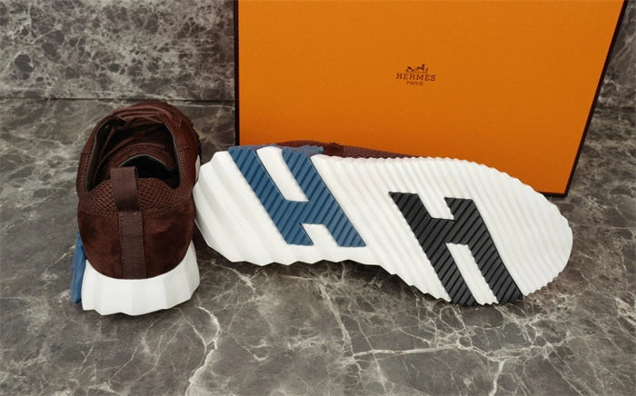 Sneakers Bouncing Hermès