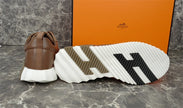 Sneakers Bouncing Hermès