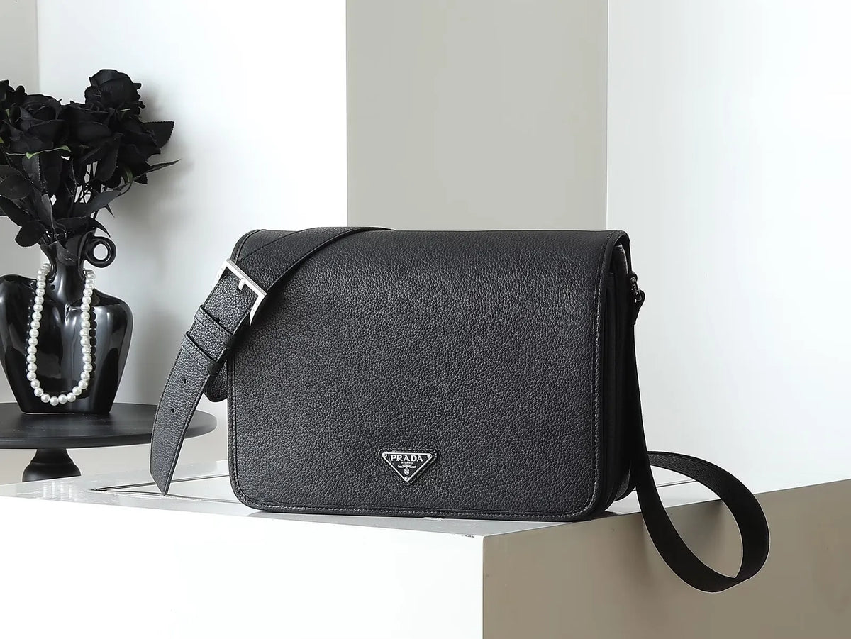Sac bandoulière Prada 2VD074 noir