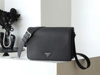 Sac bandoulière Prada 2VD074 noir