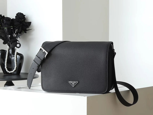 Sac bandoulière Prada 2VD074 noir