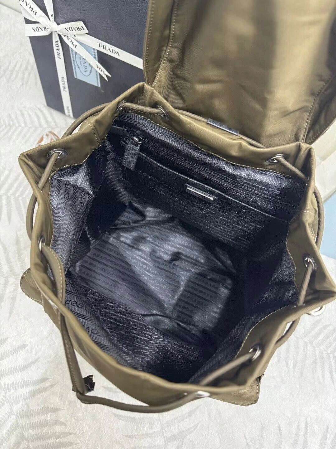 Sac à dos Prada 2VZ110A