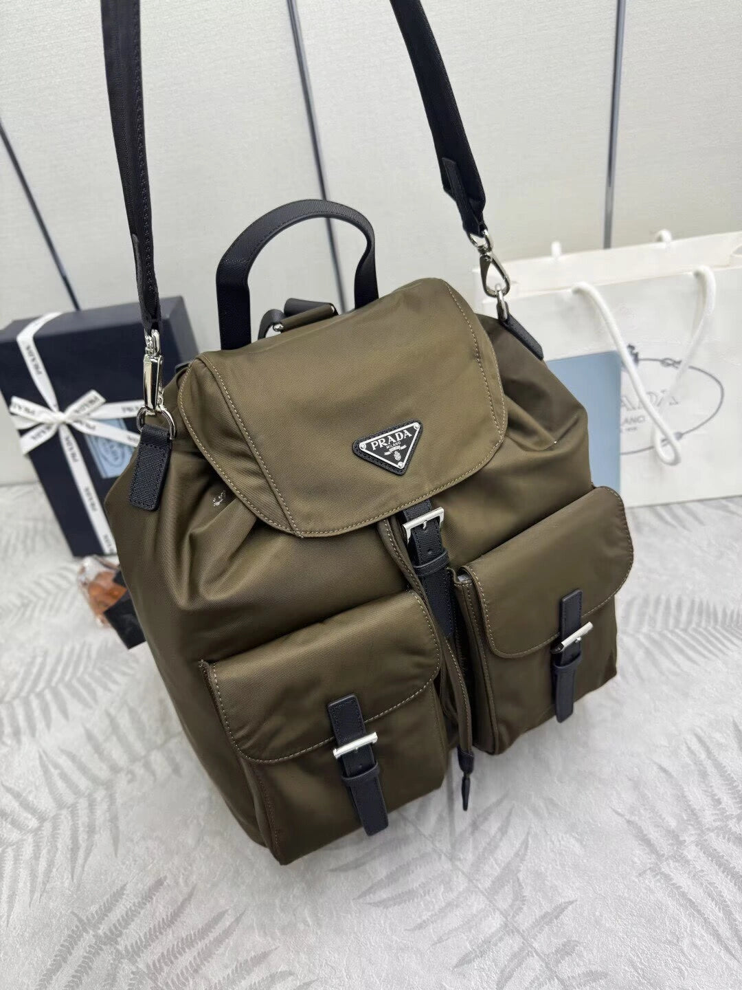 Sac à dos Prada 2VZ110A