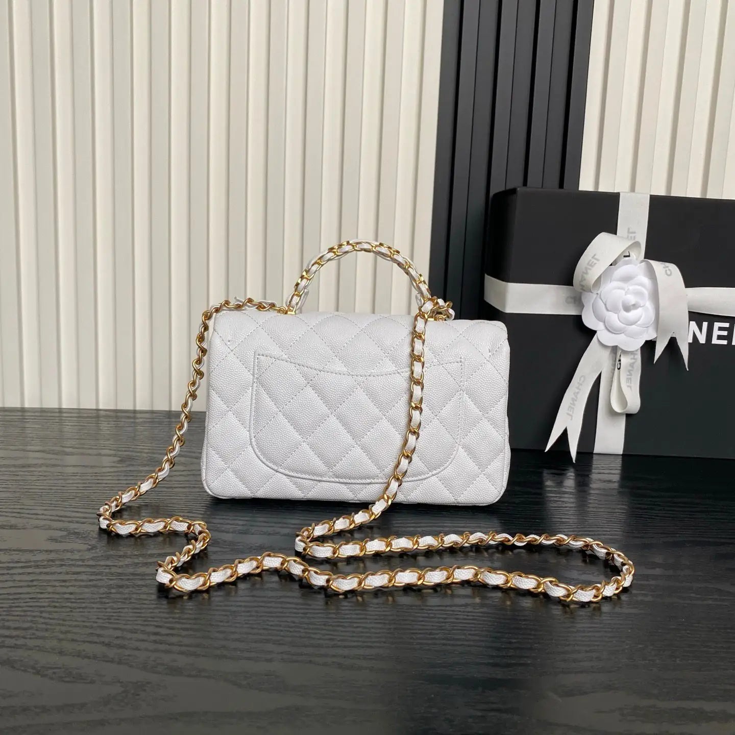Sac Chanel 25BC Mini Flap