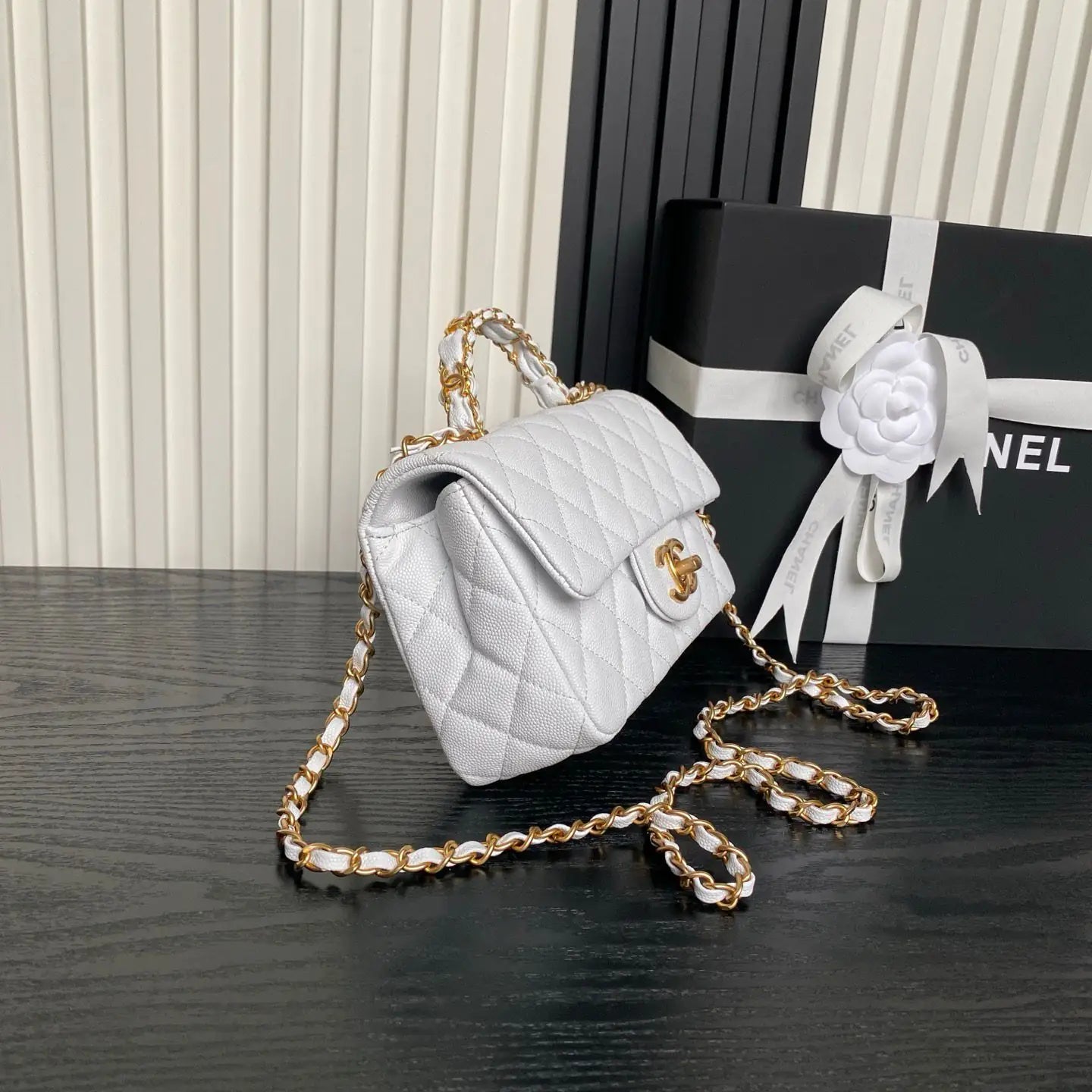 Sac Chanel 25BC Mini Flap