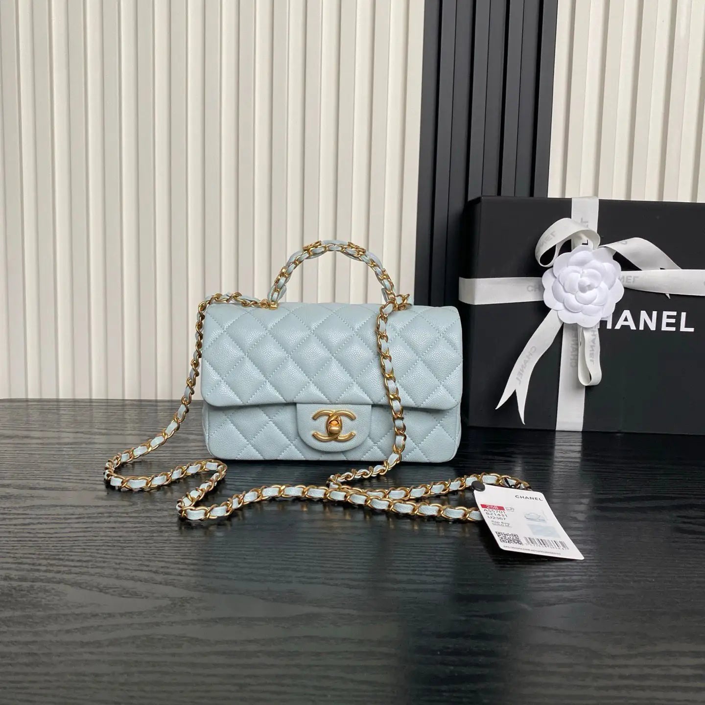 Sac Chanel 25BC Mini Flap