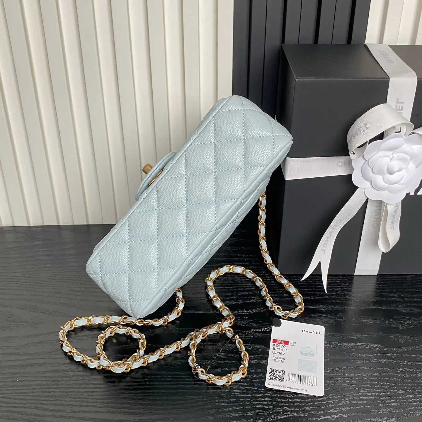 Sac Chanel 25BC Mini Flap