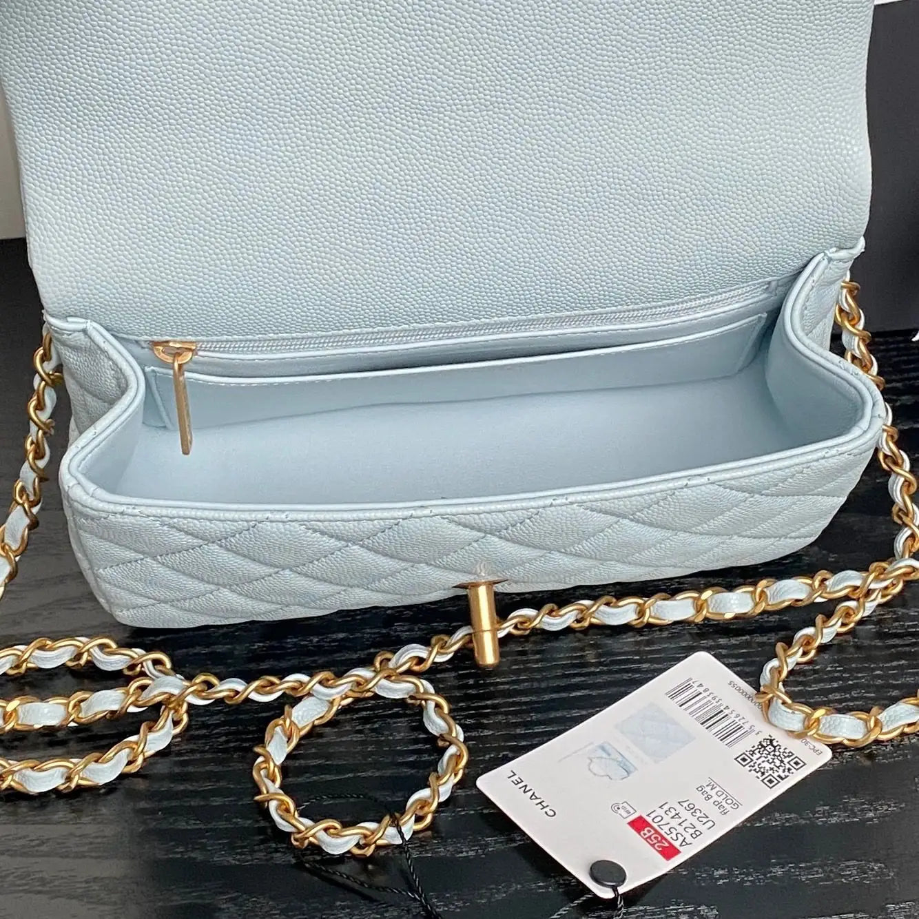 Sac Chanel 25BC Mini Flap