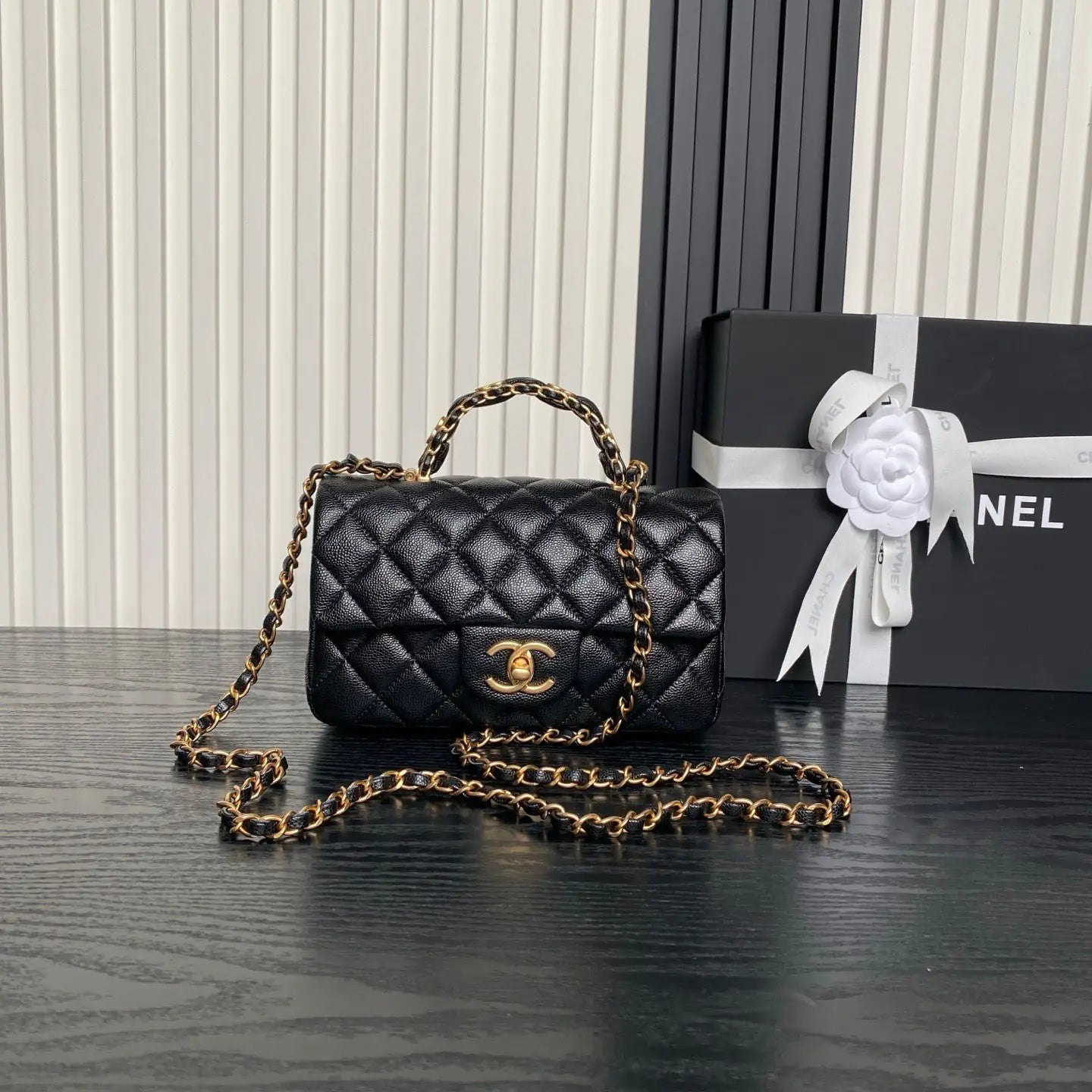 Sac Chanel 25BC Mini Flap