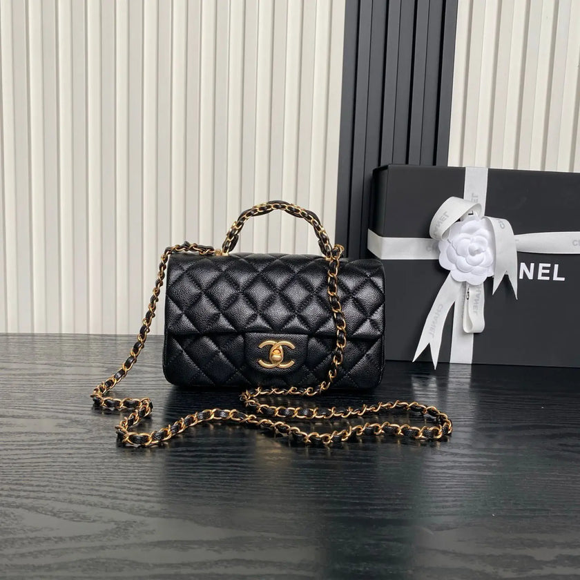 Sac Chanel 25BC Mini Flap