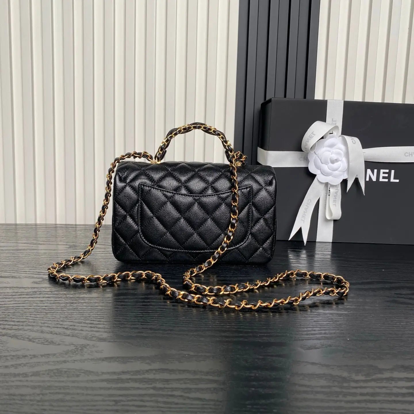 Sac Chanel 25BC Mini Flap