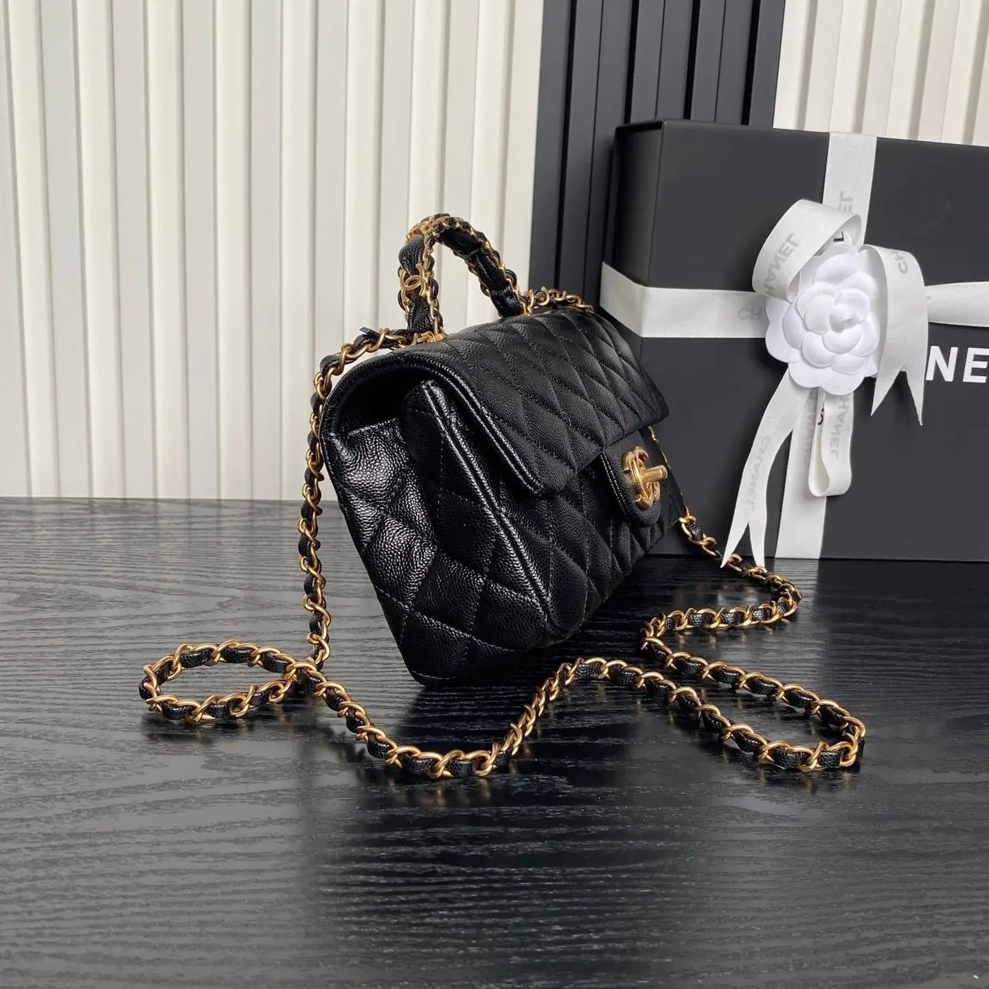 Sac Chanel 25BC Mini Flap