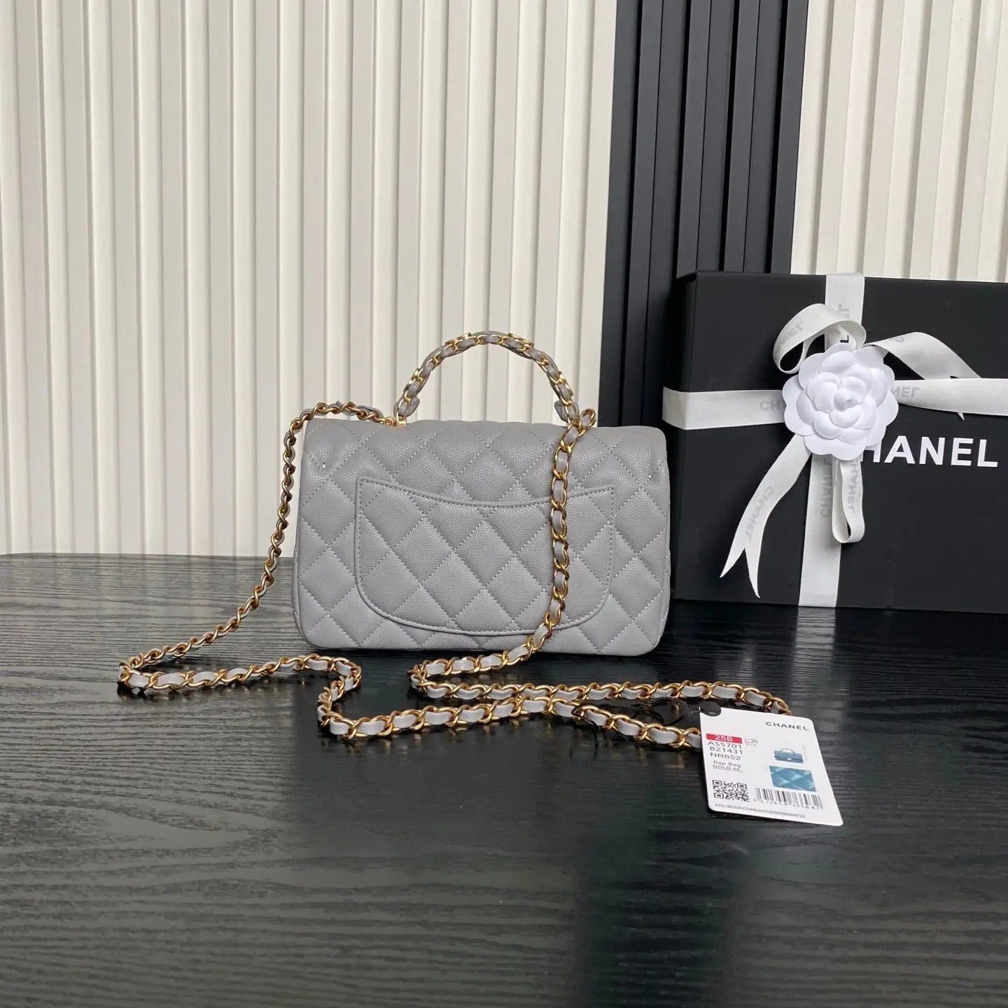 Sac Chanel 25BC Mini Flap