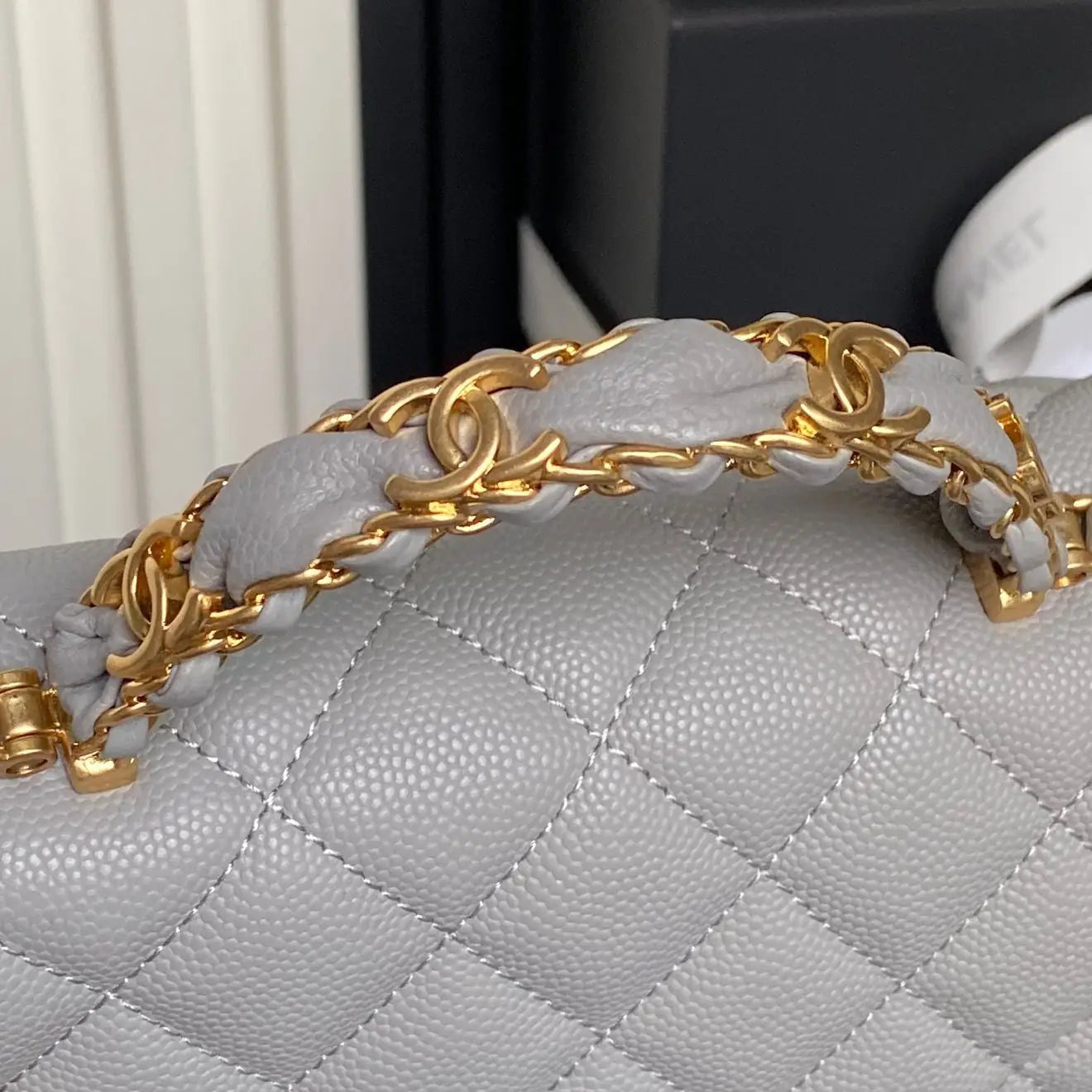 Sac Chanel 25BC Mini Flap