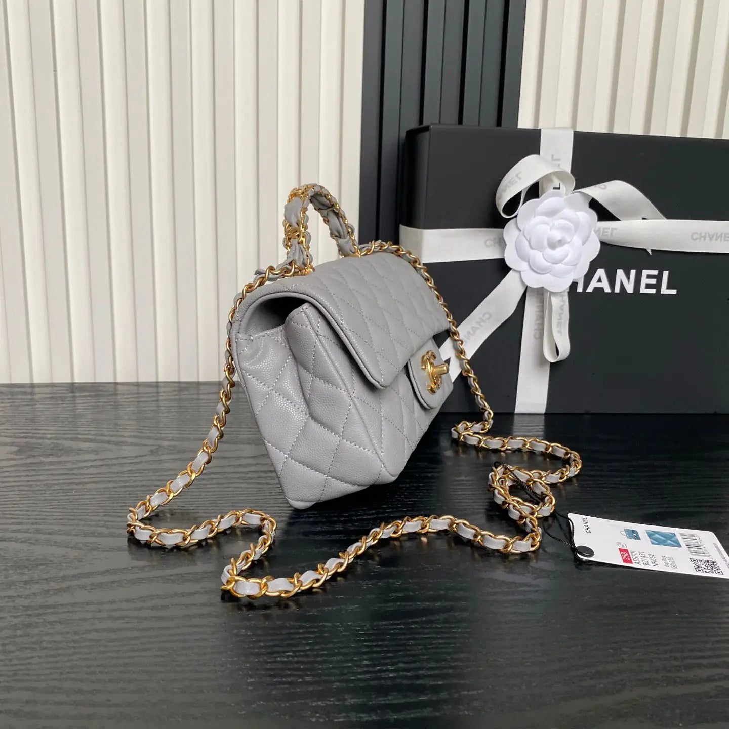 Sac Chanel 25BC Mini Flap