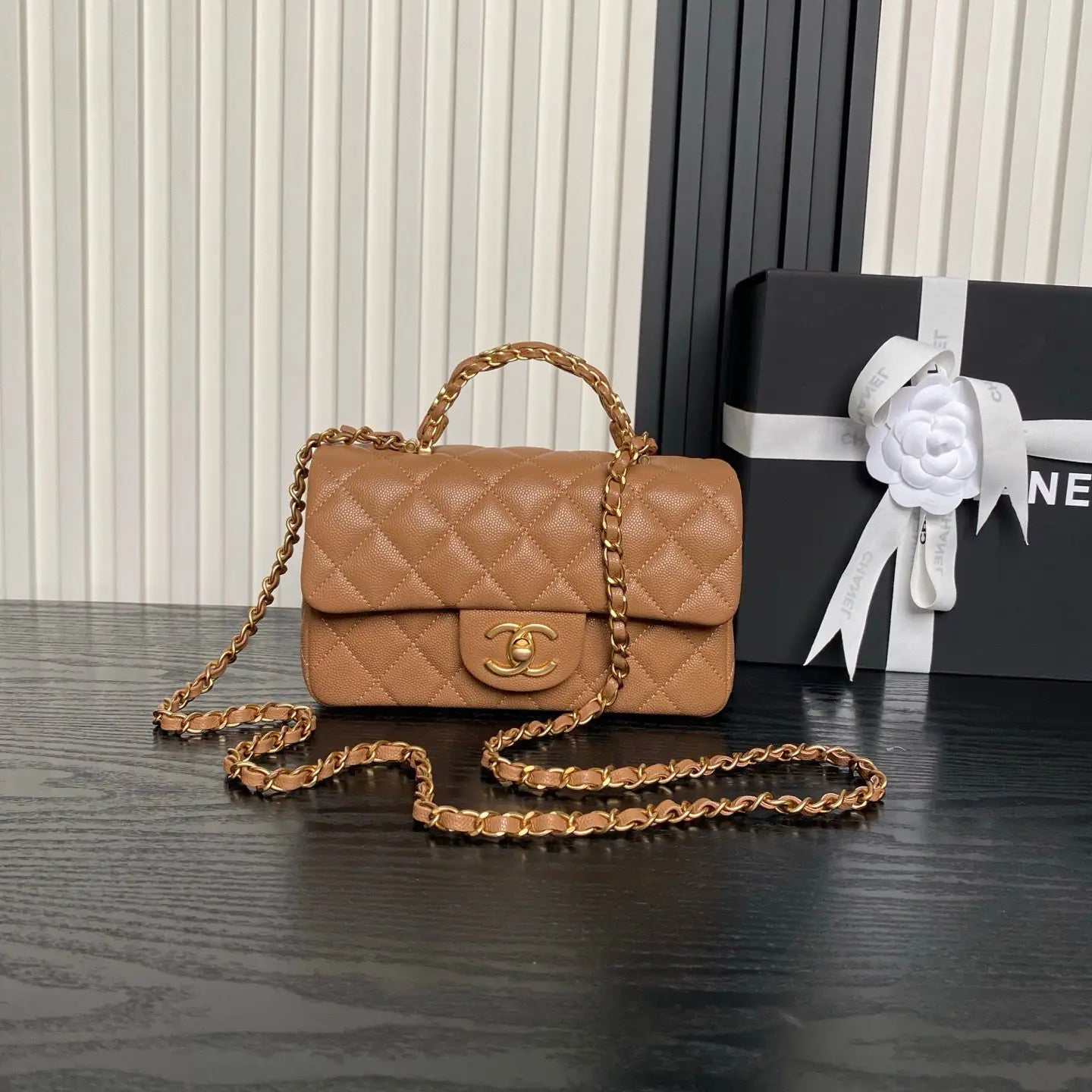 Sac Chanel 25BC Mini Flap