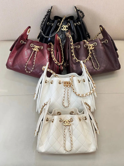 Sac Chanel 25C Cuir