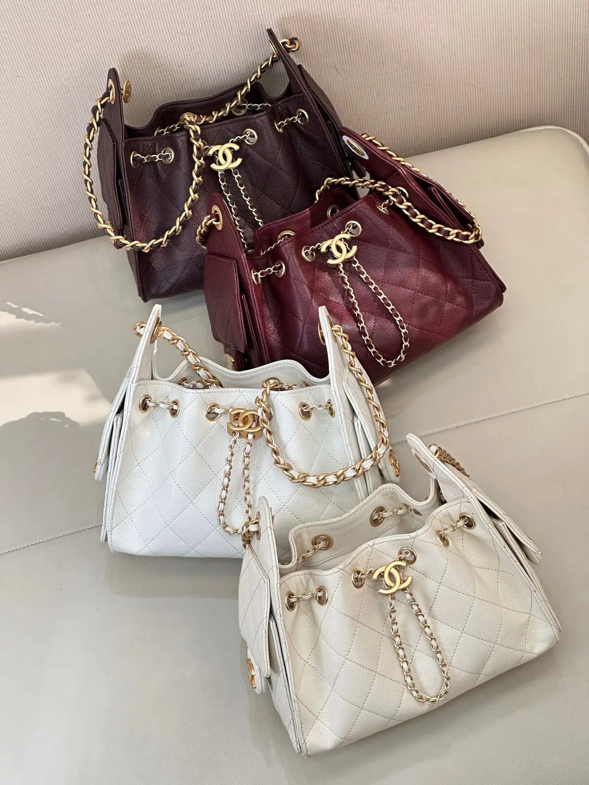 Channel 25C Cuir