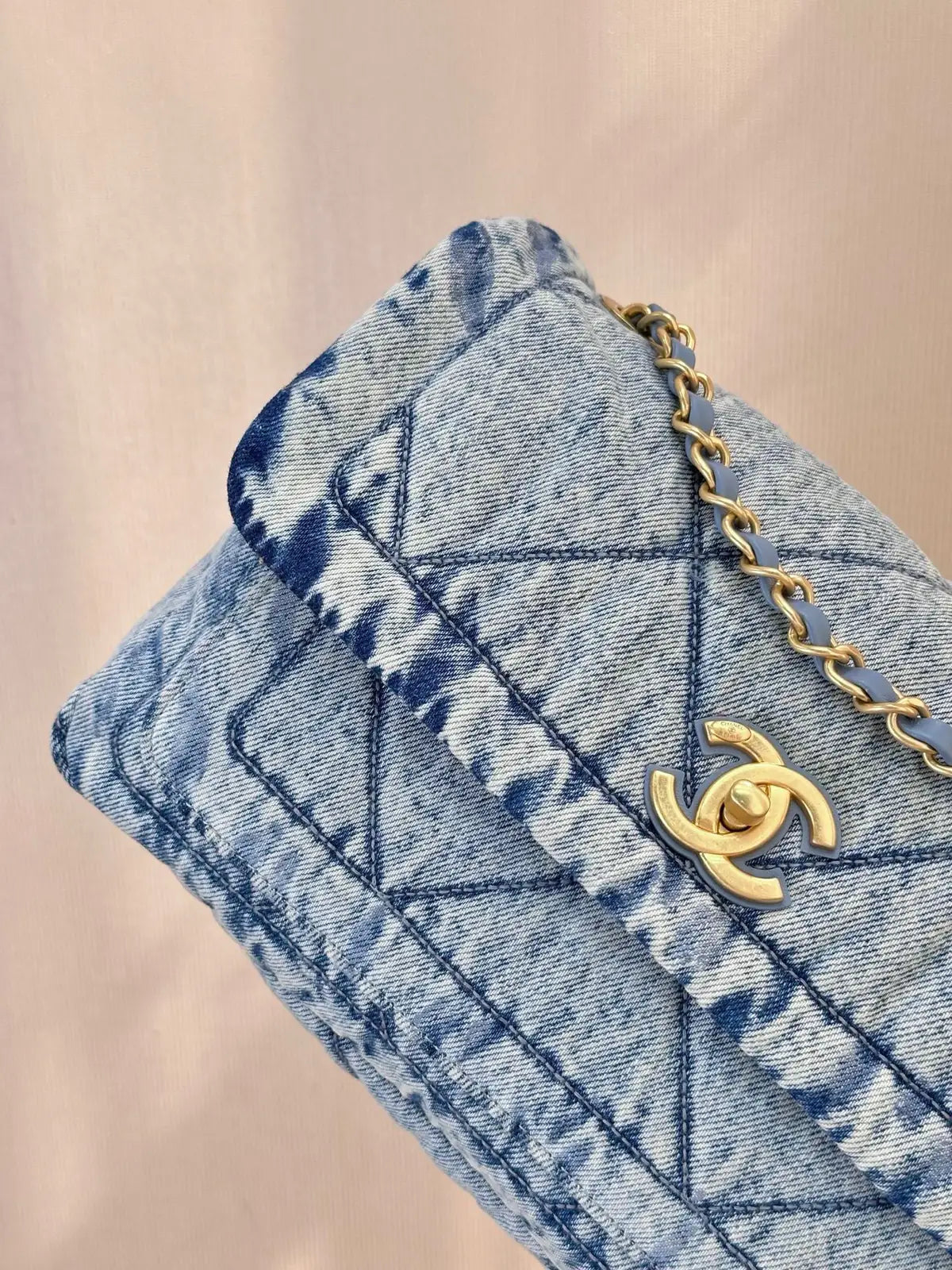 Sac Chanel 25K 3 – Tote Bicolore