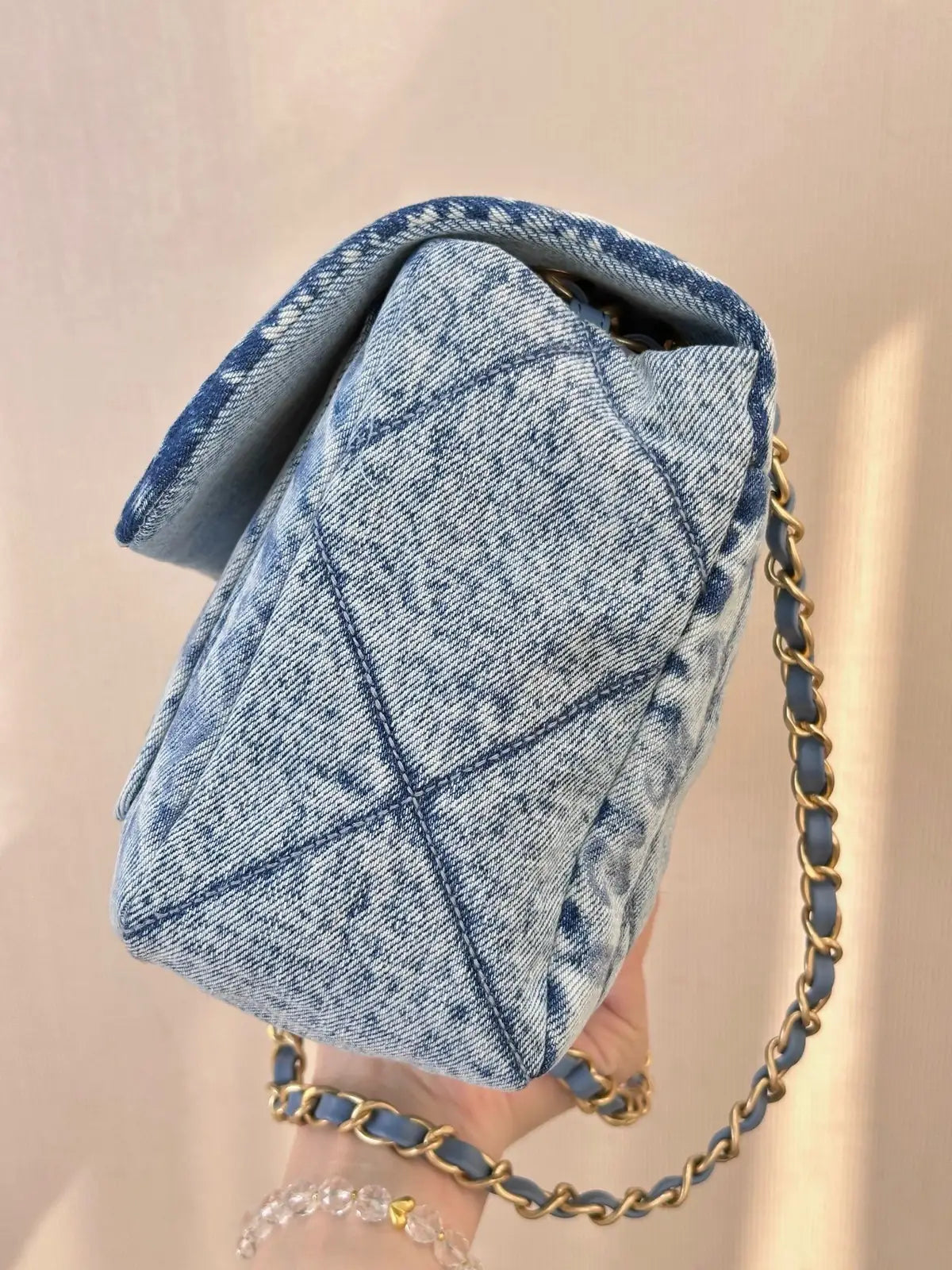 Sac Chanel 25K 3 – Tote Bicolore
