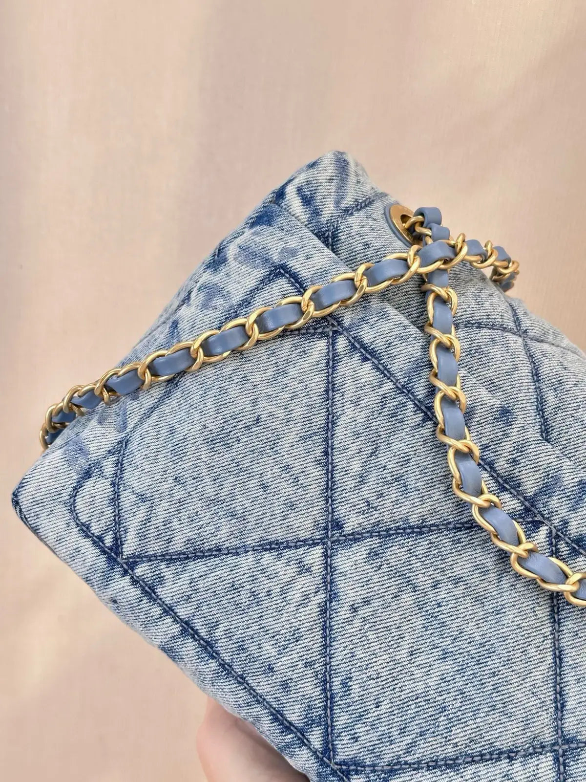 Sac Chanel 25K 3 – Tote Bicolore
